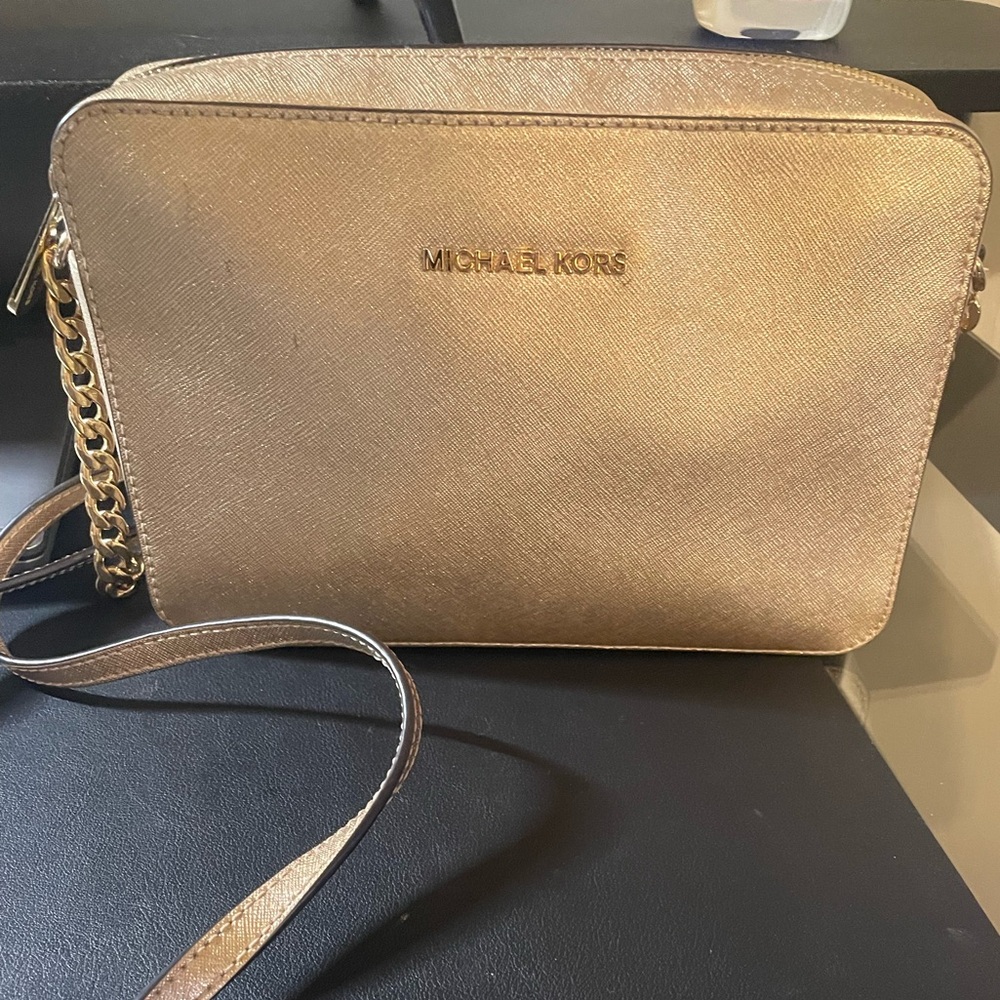 Michael Kors crossbody bag